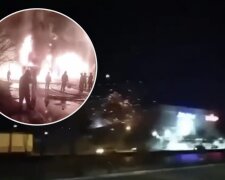 В Ірані безпілотники атакували завод Міноборони, на якому виробляють боєприпаси (відео)