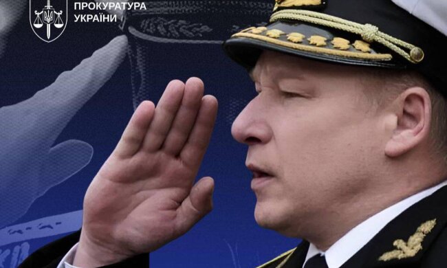 Зрадника українського флоту засудили: ексвіцеадмірал отримав 15 років ув’язнення