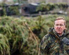 Постачання ЗСУ десятків танків Leopard розпочнеться в середині року – міністр оборони Німеччини