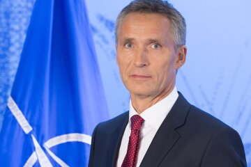 Посли НАТО та Єнс Столтенберг відвідають Україну