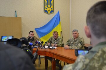 Розведення сил Богданівка-Петрівське