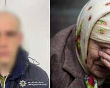 У Києві отримав вирок злодій, який напав й забрав сумку у 88-річної старенької жіночки