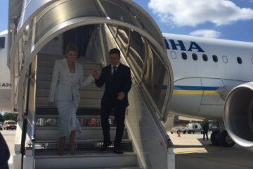 Зеленський приїхав до Парижа з офіційним візитом