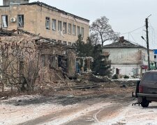 Удар по Харкову призвів до масштабної пожежі: наслідки нічного обстрілу міста