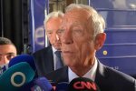 Президент Португалії вперше прибув до української столиці та вже відвідав Бучу