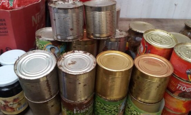 Київські тиловики труїли бійців неякісною їжею