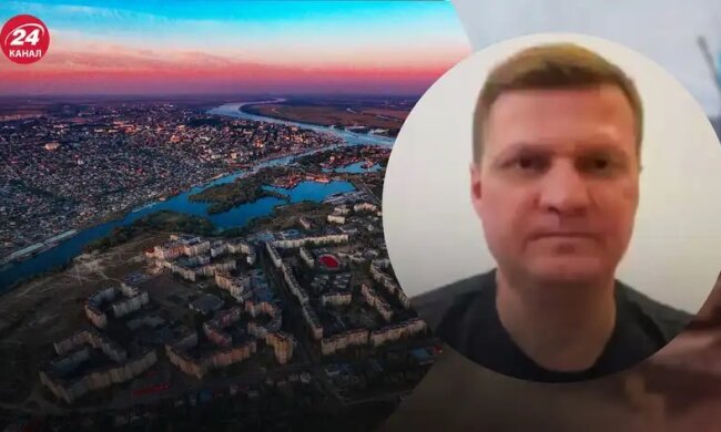 Вуличних боїв у Херсоні не буде: Хлань розповів про наслідок “перебитих” комунікацій росіян