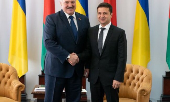 Лукашенко оконфузився під час виступу в Україні