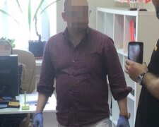 Проректор одного з київських університетів попався на хабарі