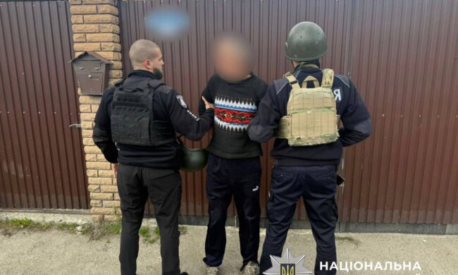 У Софіївській Борщагівці застріляли військового та його родичку - злочинця затримали
