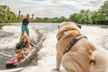 В Україні вперше пройде фестиваль серфінгу