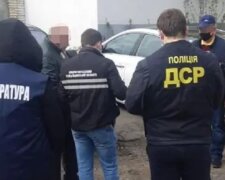 Чиновник адміністрації Київської області попався на хабарі в 10 тисяч доларів