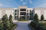 У Броварах розпочали реконструкцію дитсадочка, де в січні впав гелікоптер МВС
