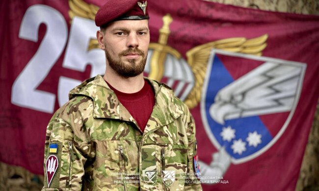 Один проти всіх: історія «Ірландця», який став Героєм України