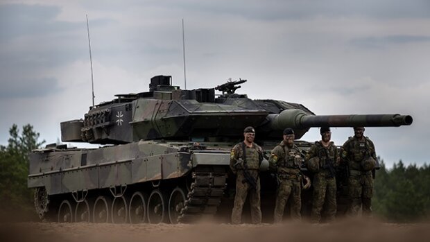 На наступному тижні Німеччина почне навчати українських військових управлінню танками Leopard 2 – Der Spiegel