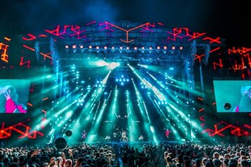 Люди недосипають: кияни просять перенести Atlas Weekend з території ВДНГ