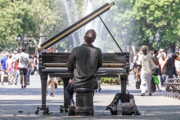 Участь може взяти кожен: в Києві пройде фестиваль вуличного мистецтва