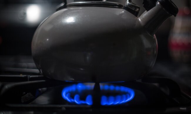Ціну на газ для населення в березні знижено на 14%