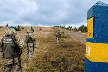 Україна розширить смугу вздовж кордону з Білоруссю та Росією до двох кілометрів. Територію замінують, – ДПСУ