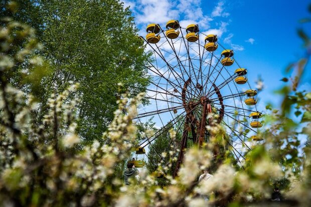У Чорнобильскій зоні встановлено новий рекорд відвідуваності