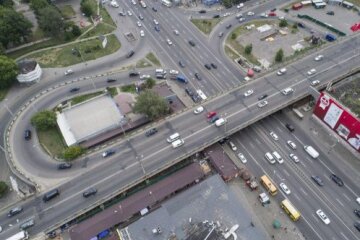 Будівництво Шулявського мосту: рух відновлять у грудні