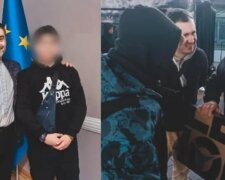 В Україну повернули 16-річного хлопця, якого примусово вивезли росіяни