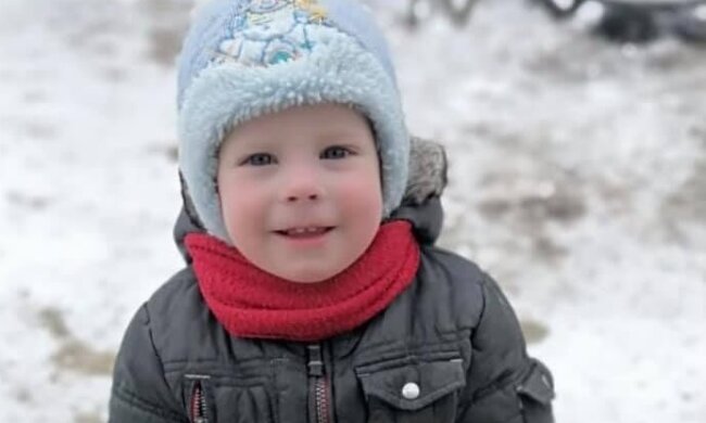 На Київщині розшукують зниклу дитину