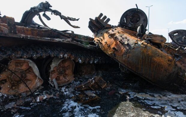 Мінус 840 окупантів та 16 танків: названо нові втрати Росії