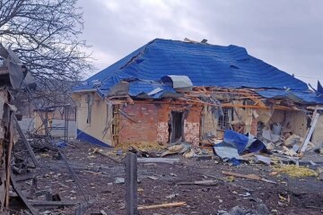 Російські терористи обстрілюють Курахівку. Є загиблий