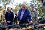 Прибулий до Києва сенатор США Келлі заявив про прогрес українських сил у контрнаступі