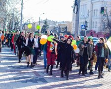 З піснями, танцями: в Києві кличуть на Парад до Дня Святого Патрика