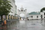 Києво-Печерську Лавру відкрили для відвідувачів