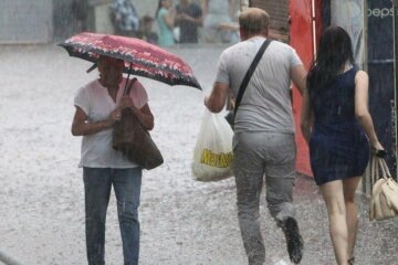 В Україну увірветься різке похолодання до +11