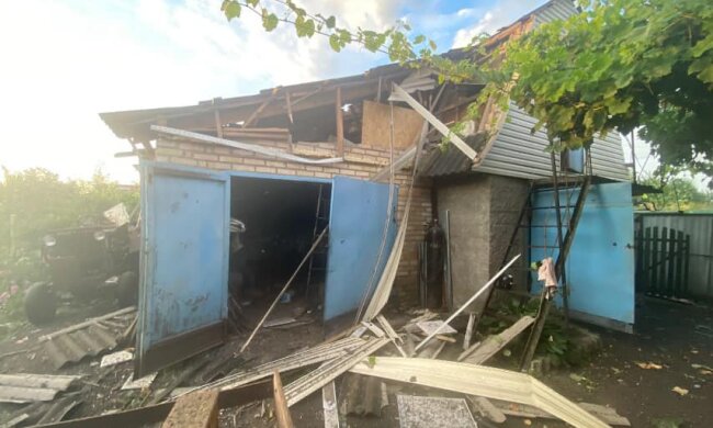 Розпочато розслідування щодо травмування цивільних внаслідок ракетної атаки на Київщину