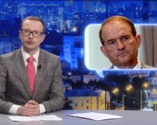 “Визволитель” українців, яких взяв у заручники його ж кум” – Щур “взув” Медведчука