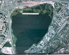 Будівництво на березі озера Вирлиця - суд скасував рішення Київради від 2005 року