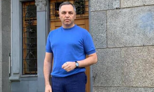 Портнова допитали у справі Майдану