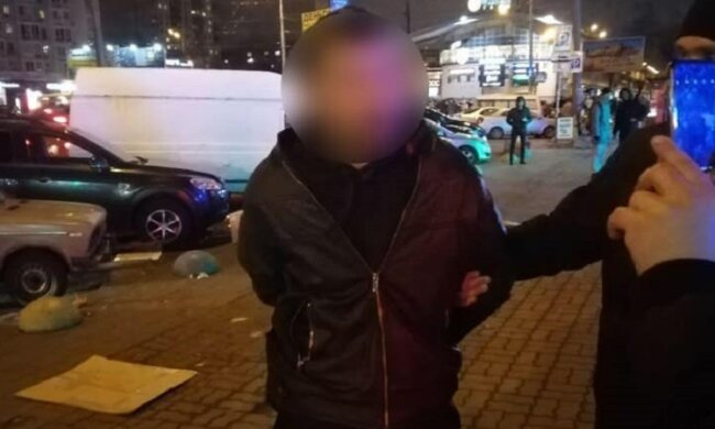 Викрадення за викуп в півмільйона: в Києві намагались викрасти помічницю депутата