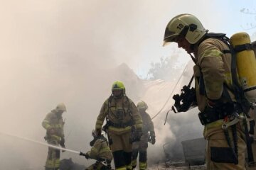 У криміналістичному центрі МВС під Києвом стався вибух - загинули четверо працівників