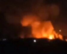 Горіло понад 2 години: українські воїни знищили склад з боєприпасами орків на Луганщині (відео)