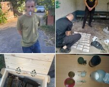 В Білоцерківському районі Київщини викрито чоловіків, які торгували гранатами
