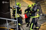 На Київщині сталася пожежа в будинку — врятували чоловіка