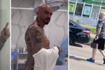 Відомий наркоторговець Чернецький, попри 5-річний термін ув'язнення, ходить у столичну клініку та спокійно гуляє Києвом