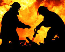 Дві літні людини загинули під час пожежі на Київщині
