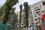 У Києві внаслідок масованого ракетного обстрілу загинуло щонайменше 8 осіб, ще 88 людей постраждали
