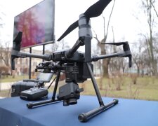 У Києві почали обстеження тепломереж за допомогою дронів (відео)