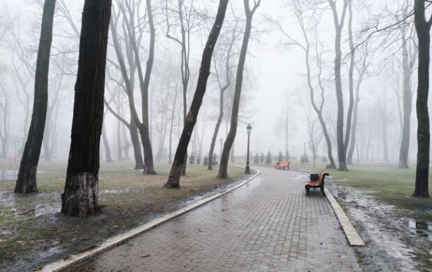 Минула неділя в Києві виявилася рекордно теплою