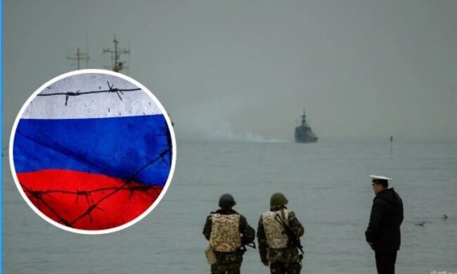 Росіяни оголосили про атаку ЗСУ на штаб флоту в Севастополі: Україна спростовує