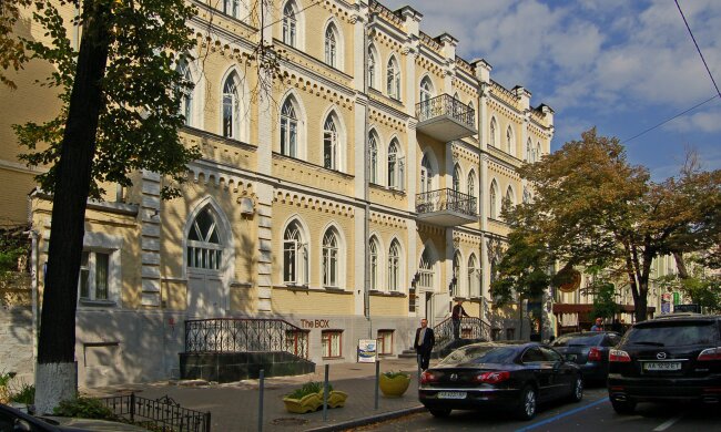 24 будинки на Пушкінській внесуть до реєстру пам’яток культурної спадщини