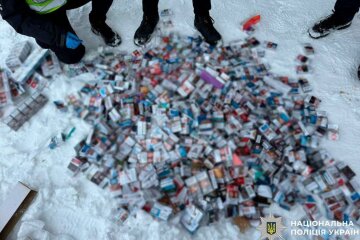 Тютюновий наліт на 740 тисяч: у Києві судитимуть іноземців за серію крадіжок із кіосків